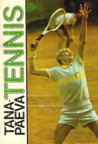 Tänapäeva tennis - Karl Tamjärv