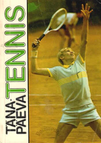 Tänapäeva tennis - Karl Tamjärv Tänapäeva tennis - Karl Tamjärv