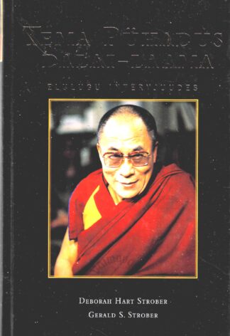 Tema Pühadus dalai-laama : elulugu intervjuudes - Deborah Hart Strober, Gerald S. Strober