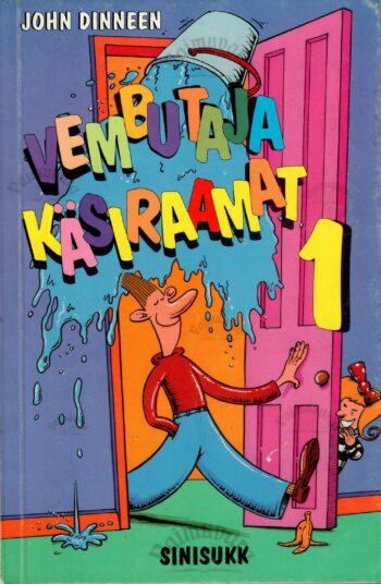 Vembutaja käsiraamat 1 - John Dinneen