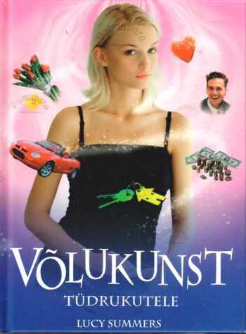 Võlukunst tüdrukutele - Lucy Summers
