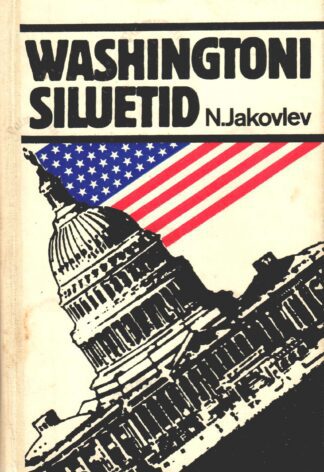 Washingtoni siluetid - Nikolai Jakovlev