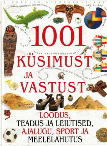 1001 küsimust ja vastust 1001 küsimust ja vastust
