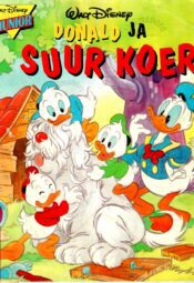 Donald ja suur koer - Walt Disney Donald ja suur koer - Walt Disney