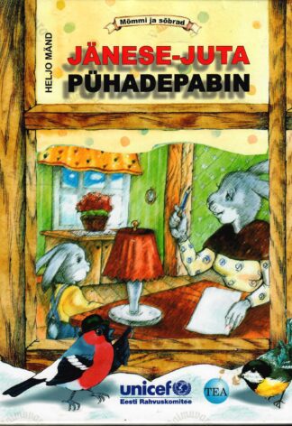Jänese-Juta pühadepabin - Heljo Mänd