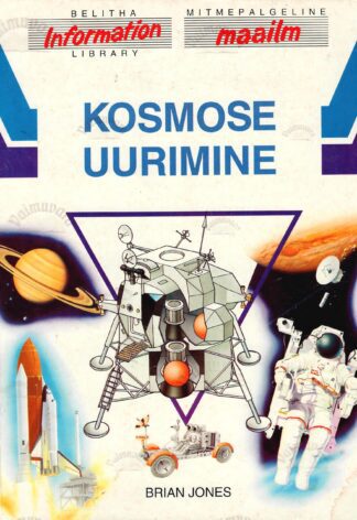 Kosmose uurimine - Brian Jones