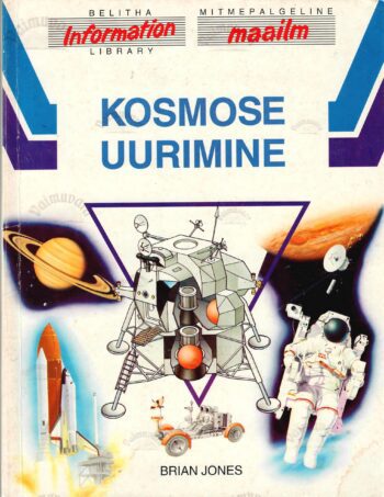 Kosmose uurimine - Brian Jones Kosmose uurimine - Brian Jones