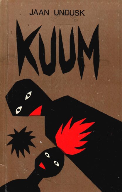 Kuum - Jaan Undusk