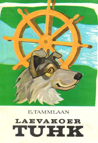 Laevakoer Tuhk - Evald Tammlaan