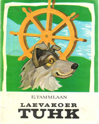 Laevakoer Tuhk - Evald Tammlaan