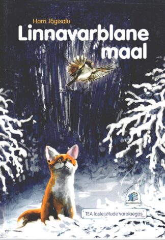 Linnavarblane maal - Harri Jõgisalu