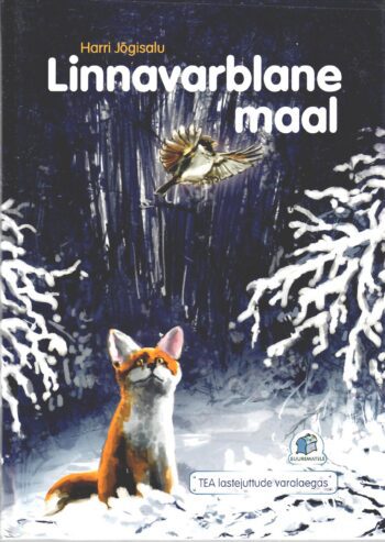 Linnavarblane maal - Harri Jõgisalu