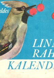 Linnurahva kalender - Peeter Valdes Linnurahva kalender - Peeter Valdes