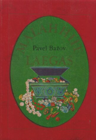 Malahhiitlaegas - Pavel Bažov