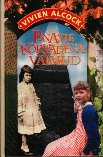 Punaste kõrvadega vaimud - Vivien Alcoc