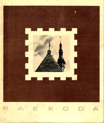 Raekoda - Rasmus Kangropool Raekoda - Rasmus Kangropool