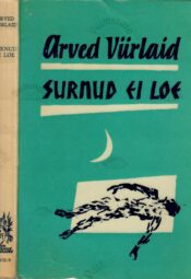 Surnud ei loe - Arved Viirlaid pehme Surnud ei loe - Arved Viirlaid