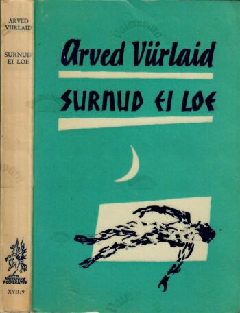 Surnud ei loe - Arved Viirlaid