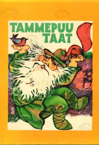 Tammepuu taat. Kogumik vennasrahvaste luulet