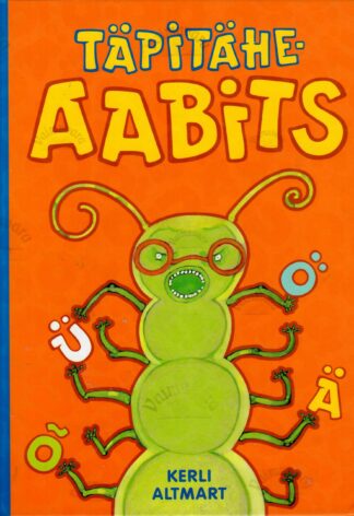 Täpitäheaabits - Kerli Altmart