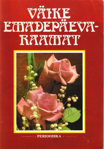 Väike emadepäevaraamat