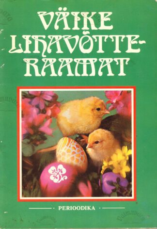 Väike lihavõtteraamat