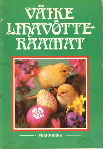 Väike lihavõtteraamat