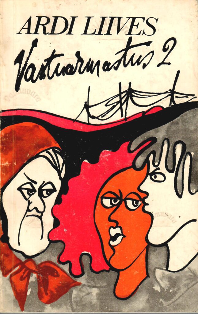 Vastuarmastus 2 Ardi Liives Vaimuvara vastuarmastus-2-ardi-liives-vaimuvara