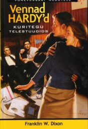 Vennad Hardy'd: Kuritegu telestuudios - Franklin W. Dixon