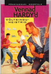 Vennad Hardy'd: Võltsingumeistrid - Franklin W. Dixon