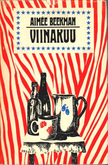 Viinakuu - Aimée Beekman