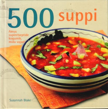 500 suppi - Susannah Blake