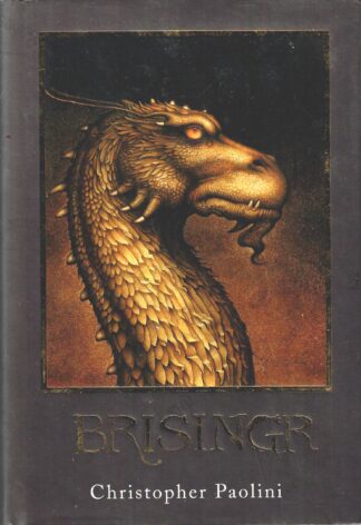 Brisingr - Christopher Paolini