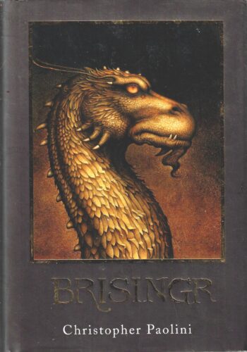 Brisingr - Christopher Paolini