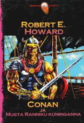 Conan ja Musta ranniku kuninganna - Robert E. Howard