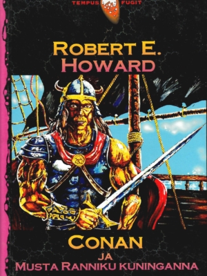 Conan ja Musta ranniku kuninganna – Robert E. Howard