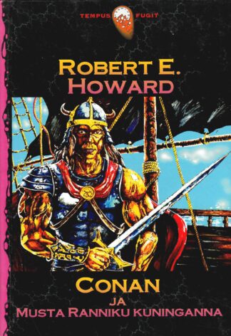 Conan ja Musta ranniku kuninganna - Robert E. Howard