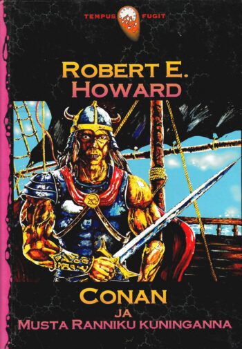 Conan ja Musta ranniku kuninganna - Robert E. Howard