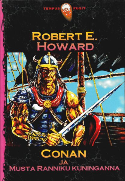 Conan ja Musta ranniku kuninganna - Robert E. Howard