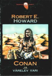 Conan ja värelev vari - Robert E. Howard