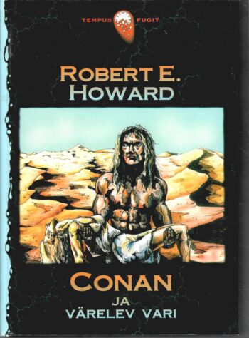 Conan ja värelev vari - Robert E. Howard