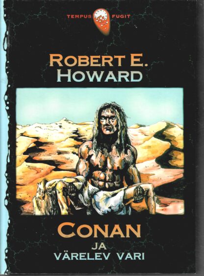 Conan ja värelev vari - Robert E. Howard