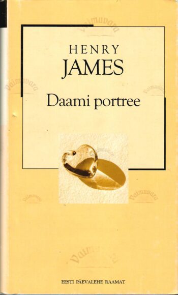 Daami portree - Henry James Daami portree - Henry James