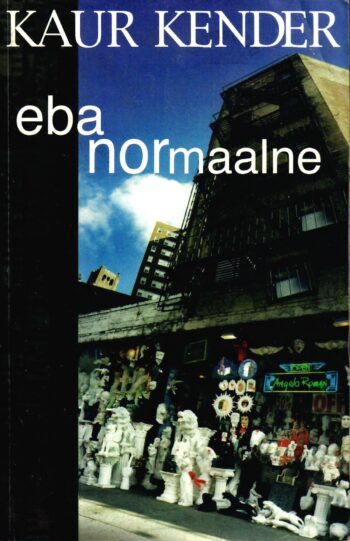 Ebanormaalne - Kaur Kender