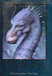 Eragon - Christopher Paolini, 2007 Eragon - Christopher Paolini, 2007