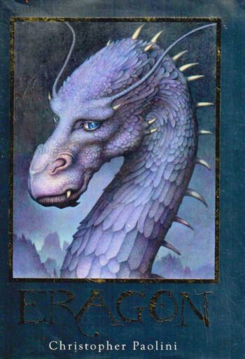 Eragon - Christopher Paolini, 2007