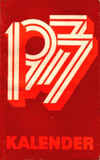 Kalender 1977