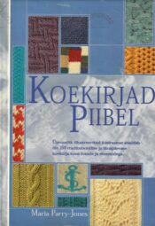 Koekirjade piibel - Maria Parry-Jones Koekirjade piibel - Maria Parry-Jones