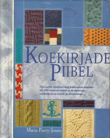 Koekirjade piibel - Maria Parry-Jones