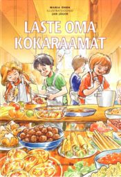 Laste oma kokaraamat - Maria Öhrn
